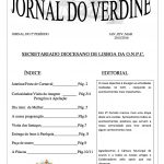 Jornais dos Centros - JORNAL VERDINE 2P 2015-2016
