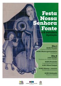 FESTA DE NOSSA SENHORA DA FONTE