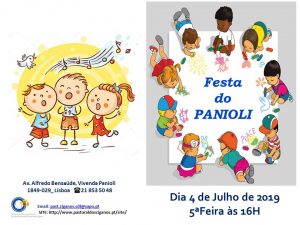 Festa do Panioli