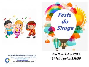 Festa do Siruga